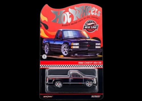 Hot Wheels RLC Exclusive 1990 Chevy 454 SS