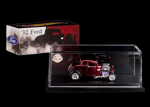 Hot Wheels RLC Exclusive 32 Ford
