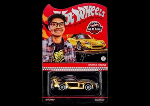 Hot Wheels RLC Exclusive Honda S2000