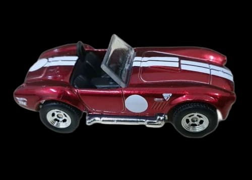 Hot Wheels Super Treasure Hunt 2021 Shelby Cobra 427 S/C