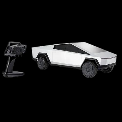 Hot Wheels x Tesla Cybertruck 1:10 Scale RC Car (2020 Version)