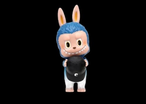How2work The Monsters Labubu x ComplexCon Hong Kong 2026 Figure