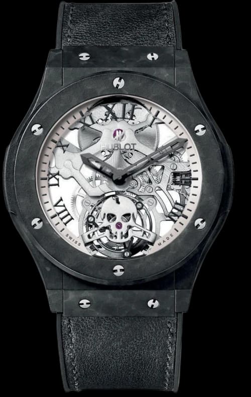 Hublot Classic Fusion 505.UC.0170.VR.SKULL
