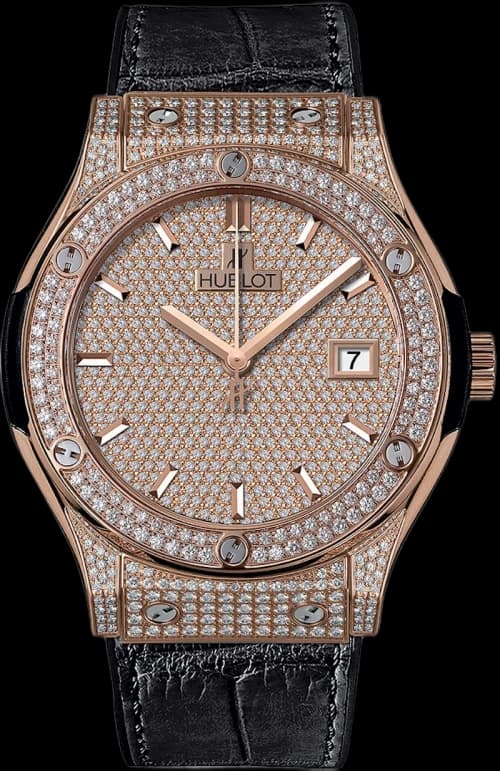 Hublot Classic Fusion 542.OX.9010.LR.1704