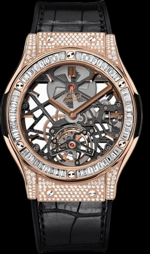 Hublot Classic Fusion Tourbillon 505.OX.0180.LR.0904