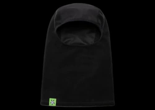 HUF x FTP Balaclava Black
