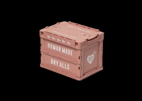 Human Made 20 L Container Pink