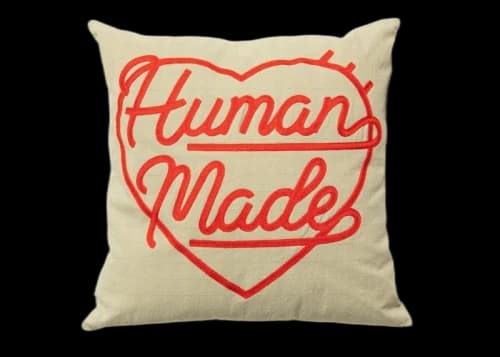 Human Made Nylon Rip-Stop Cushion