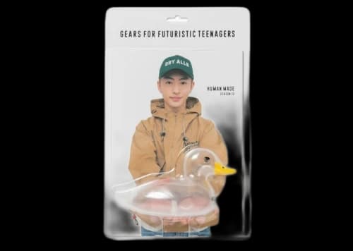 Human Made SS22 Book