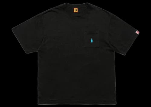 Human Made x Blue Bottle Cofee T-shirt Black