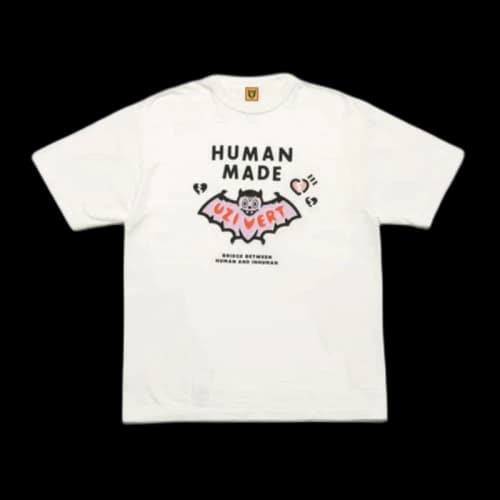 Human Made x Lil Uzi Vert T-Shirt White