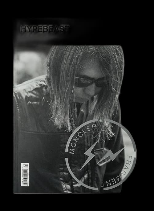 Hypebeast Magazine Issue 22: The Singularity Issue - Hiroshi Fujiwara Cover Book Multi