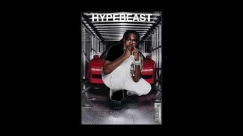 Hypebeast Magazine Issue 37: The Architects Issue Don Toliver Cover Book