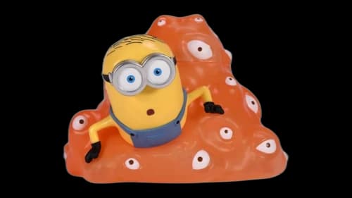 Illumination Minions & Monsters Iren Popcorn Bucket