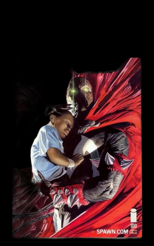 Image Spawn (1992 Image) #100C Comic Book CGC Graded