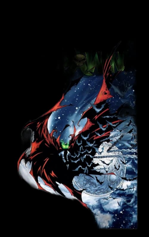 Image Spawn (1992 Image) #43 Comic Book CGC Graded