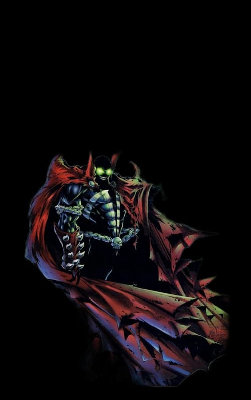 Image Spawn (1992 Image) #46D Comic Book CGC Graded