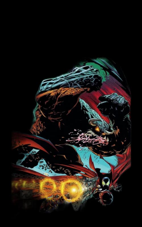 Image Spawn (1992 Image) #47 Comic Book CGC Graded