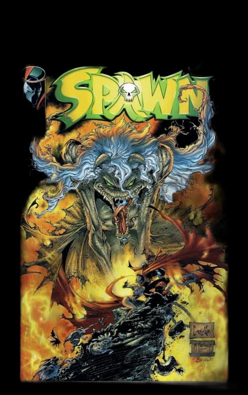 Image Spawn (1992 Image) #53 Comic Book CGC Graded