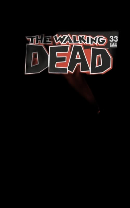 Image Walking Dead (2003 Image) #33 Comic Book CGC Graded