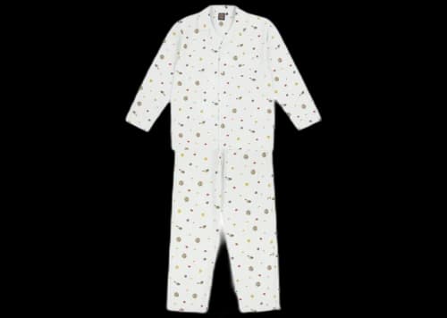 Infinite Archives x Sayre Gomez Pajamas Cream/Multi