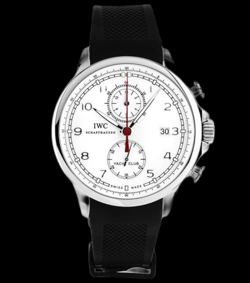 IWC Portuguese Yacht Club Chronograph IW390206