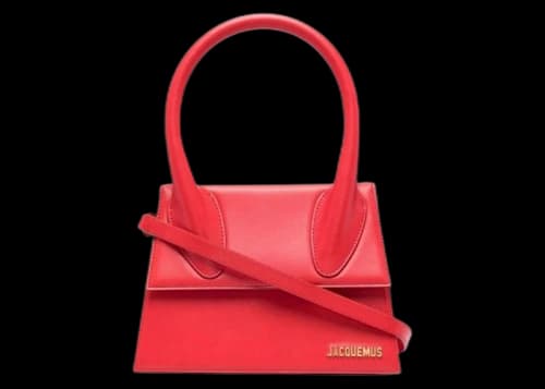 Jacquemus Le Grand Chiquito Red