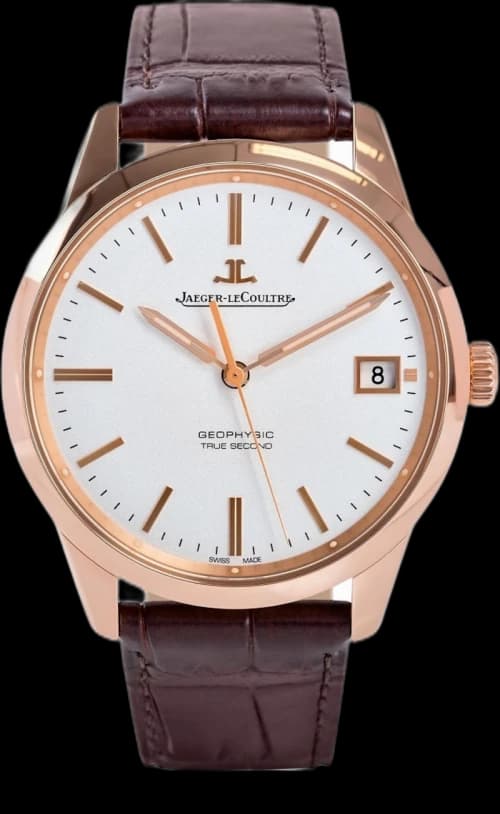 Jaeger-LeCoultre Geophysic True Second Q8012520