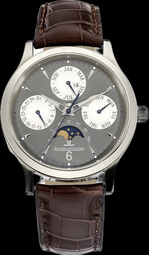 Jaeger-LeCoultre Master Control Perpetual Calendar 140340804