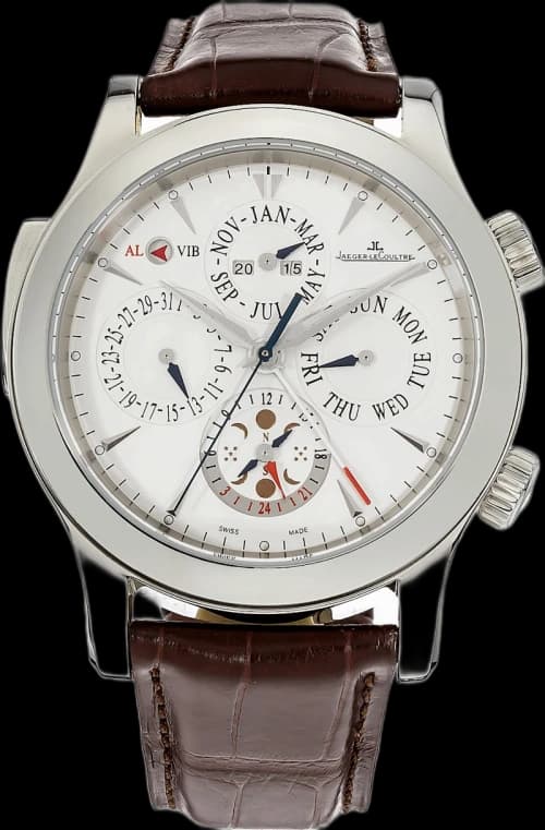 Jaeger-LeCoultre Master Grande Reveil 163842A