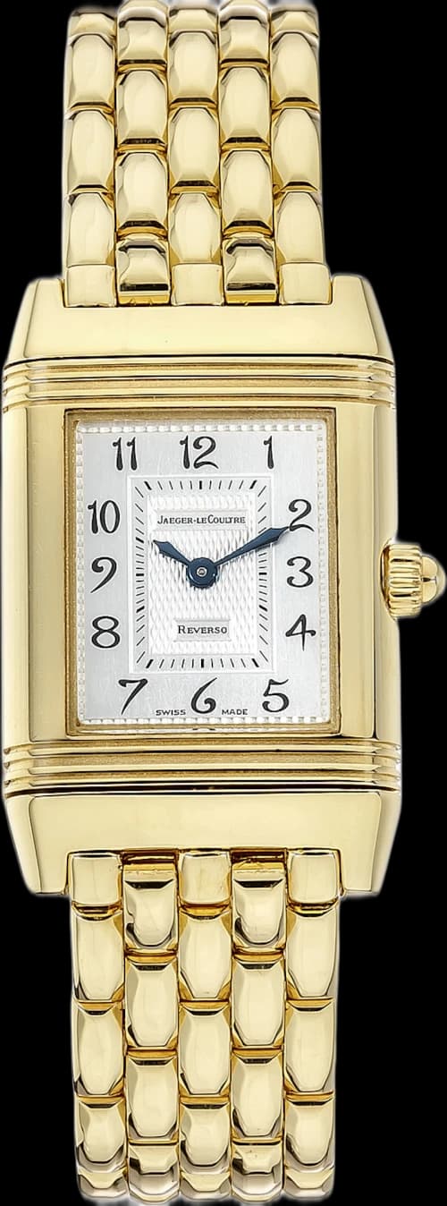 Jaeger-LeCoultre Reverso Duetto Manual 2661110