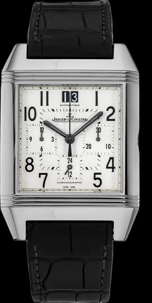 Jaeger-LeCoultre Reverso Squadra GMT Chronograph Q7018420