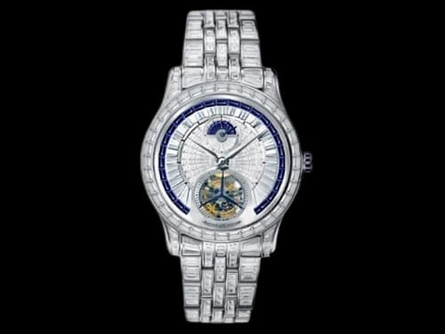 Jaeger-LeCoultre Master Grand Tourbillon Q1663314
