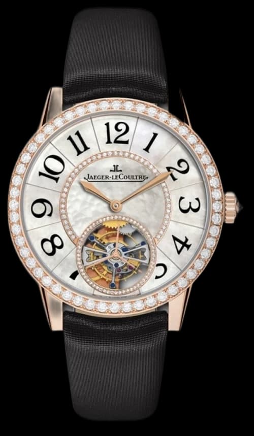 Jaeger-LeCoultre Rendez-Vous Tourbillon Q3412405