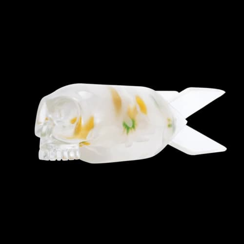 Jason Freeny Skull Bomb (Daisy Edition)