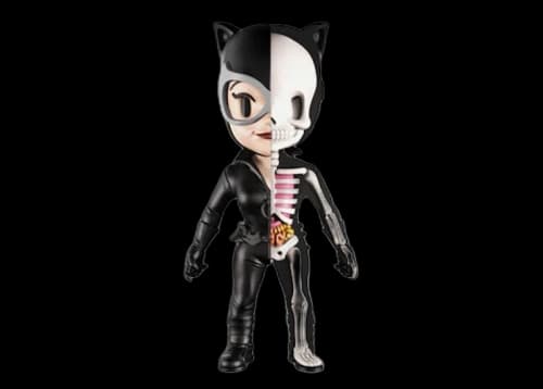 Jason Freeny XXRAY DC Comics Catwoman #20 Figure