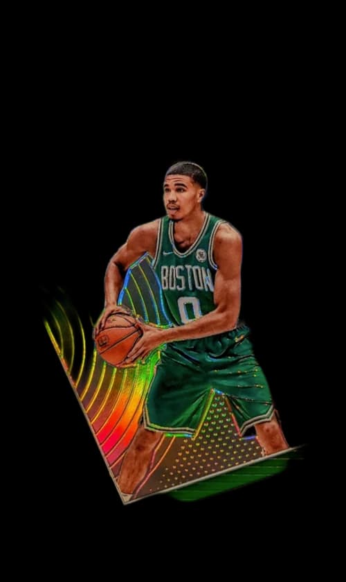 Jayson Tatum 2017 Panini Prizm Emergent Rookie Silver #EMJAY (PSA or BGS Graded)