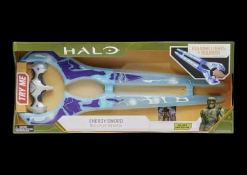 Jazwares Halo Infinite Energy Sword
