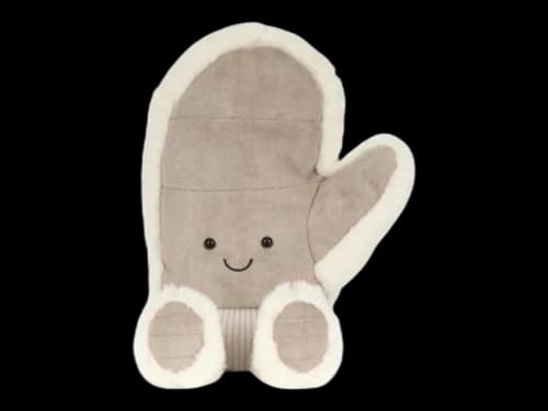 Jellycat Plush Amuseable Fitswell Mitten (LA Exclusive)