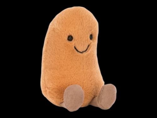 Jellycat Amuseables Bean Plush