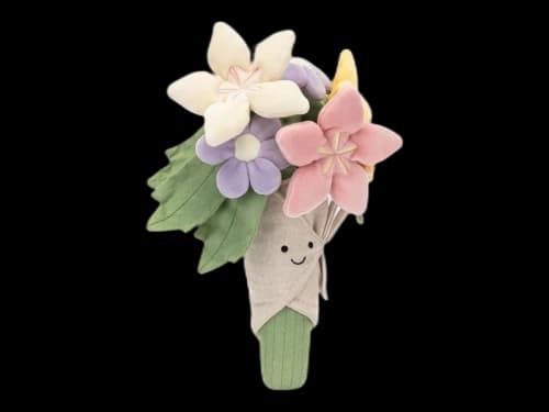 Jellycat Amuseables Bouquet Of Flowers Plush