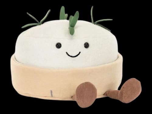 Jellycat Amuseables Camembert Plush