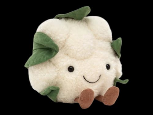 Jellycat Amuseables Cauliflower Plush