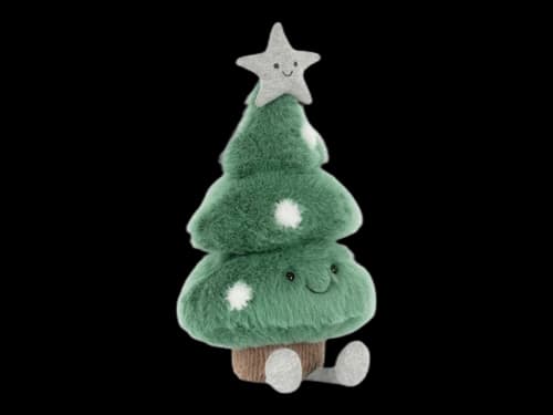 Jellycat Amuseables Christmas Tree Plush