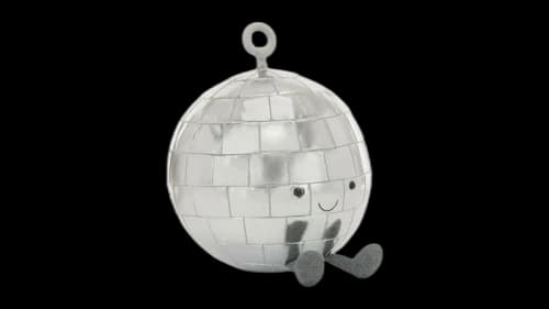 Jellycat Amuseables Disco Ball Plush