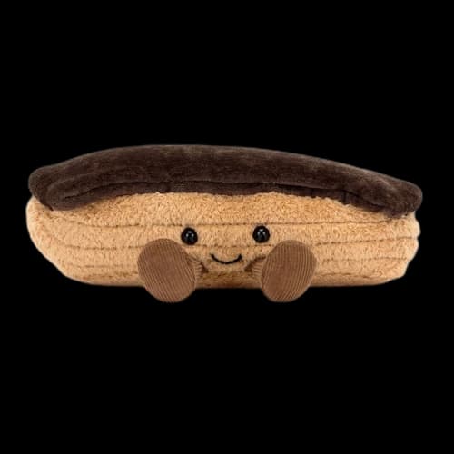 Jellycat Amuseables Etienne Eclair Plush