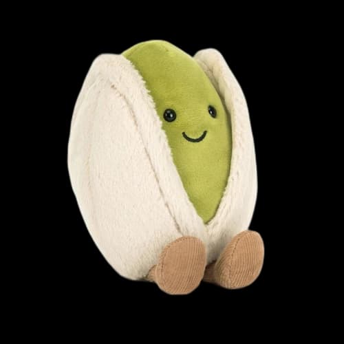 Jellycat Amuseables Horatio Pistachio Plush