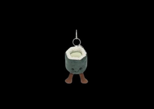 Jellycat Amuseables Hosomaki Bag Charm