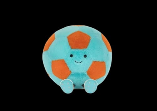 Jellycat Amuseables Jellycat Football Plush