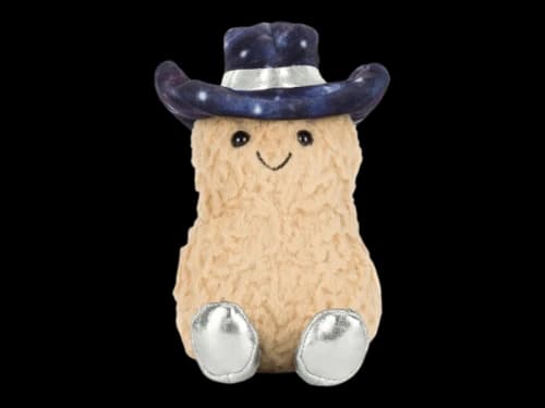 Jellycat Amuseables Peanut Space Rodeo Plush